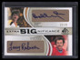 2010-11 SP Game Used Extra SIGnificance Larry Robinson Bobby Orr Dual Auto 23/25