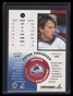 1997-98 Pinnacle Mint Gold Team 3 Peter Forsberg
