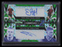 2023 Leaf Vibrance Signatures Green Kevin De Bruyne Erling Haaland Dual Auto 1/1