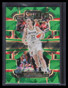 2024 Select WNBA Green Ice Prizms Refractor 72 Caitlin Clark Rookie