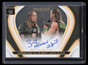 2023 Immaculate Collection WWE Moments 19 Bret Hit Man Hart Auto 42/49