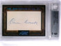 2005 Prime Cuts Souvenir Cuts Earle Combs autograph auto #D2/3 BGS 9
