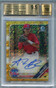 2019 Bowman Chrome Prospects Gold Refractor Alec Bohm RC Auto 3/50 BGS 9.5 10