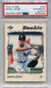 1996 Score 240 Derek Jeter PSA DNA Certified Auto PSA 8 Authentic