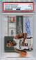 2012-13 Elite Rookie Inscriptions 43 Kawhi Leonard Rookie Auto PSA 9 MINT