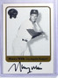 DELETE 4797 2001 Fleer Greats OF THE Game Maury Wills autograph auto *48467