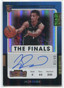 2021-22 Panini Contenders The Finals Ticket 105 Jalen Suggs Rookie Auto 1/49
