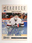 12-13 Panini Classics Signatures  Dan Cloutier autograph auto  #161