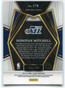 2021-22 Select Prizms Black Snake Skin Pulsar Refractor 178 Donovan Mitchell 1/1