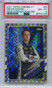 2021 Topps Chrome Formula 1 Gold Checker Flag 59 Oscar Piastri Rookie 4/50 PSA 8