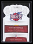 2020-21 Crown Royale Crown Autographs Platinum 31 Steve Francis Auto 1/1