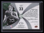 2007-08 Exquisite Collection Triple Patches LB Larry Bird Triple Patch 3/10