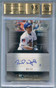 2005 Upper Deck Signature Sensations Die-Cut David Wright Auto 8/10 BGS 9.5 10