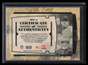 2008 Donruss Sports Legends Signature Connection Nolan Ryan Aikman Auto 21/25