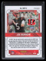 2022 Panini Contenders Optic MVP Contenders Gold 9 Joe Burrow 7/10