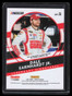 2022 Donruss Legendary Signatures Red 4 Dale Earnhardt Jr. Auto 9/10