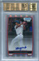 2012 Bowman Chrome Refractor Xander Bogaerts Rookie Auto 10/500 BGS 9.5 10