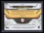 2019 Topps Triple Threads Autograph Wood David Cone Patch Auto 1/1 Perfecto