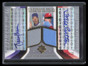 2004 Ultimate Signature Steve Carlton Randy Johnson Dual Jersey Auto 21/25