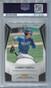 2019 Panini Prizm Autographs 13 White Sparkle Corbin Carroll Rookie Auto PSA 10