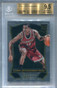 2013-14 Select 178 Giannis Antetokounmpo Rookie BGS 9.5 Quad 9.5 Subgrades