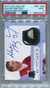 DELETE 136478 2011-12 The Cup Signature Patches SPWG Wayne Gretzky Patch Auto 24/35 PSA 9 MINT