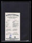 2021 Topps Allen and Ginter Mini Wood 115 Mariano Rivera 1/1