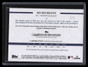 2022 Topps X Derek Jeter Call of the Captain Relics Gold 9 Bo Bichette Patch 1/1