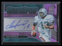 2021 Panini Spectra RetroSpect Autographs Neon Pink 3 Dan Marino Auto 7/8