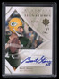 2008 Ultimate Collection Ultimate Legendary Signatures usl3 Bart Starr Auto 7/20