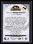 2015-16 Upper Deck Premier Signature Award Winners SAJJ Jaromir Jagr Auto 28/49