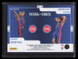 2022-23 Elite Passing Torch Signatures 5 Grant Hill Jaden Ivey Rookie Dual Auto
