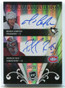 2007-08 The Cup Enshrinements e2rl Patrick Roy Mario Lemieux Dual Auto 20/25