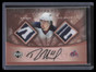 2005-06 Artifacts Remarkable Artifacts Dual RARN Rick Nash Dual Patch Auto 1/1