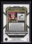 2022-23 Panini Prizm Green Sparkle Refractor 234 Walker Kessler Rookie 6/8