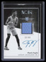 2018-19 Panini Noir 304 Jaren Jackson Jr. BW Rookie Patch Auto 52/99 Black White