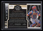 2022 Leaf Trinity Silver lfa1 Francisco Alvarez Rookie Logoman Patch Auto 1/1