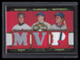 2006 Topps Triple Threads Combos 181 Ripken Clemens Mattingly Pants Jersey 12/18