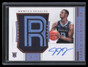 2018-19 Panini National Treasures Autographs Jaren Jackson RC Patch Auto 20/25