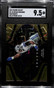 2022 Select Snapshots Prizm Gold Refractor 23 Micah Parsons 10/10 SGC 9.5 MT+