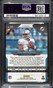 2020 Panini Prizm Prizms Silver Refractor 339 Tua Tagovailoa Rookie PSA 10 GEM