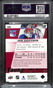 2019-20 Upper Deck Exclusives 528 Igor Shesterkin Rookie Young Guns 68/100 PSA 8