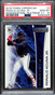 2018 Rookies and Stars Platinum 3 Ronald Acuna Jr. Rookie 1/1 PSA 10 GEM MT