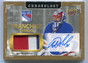 2019-20 Chronology Franchise Finds Autographs Igor Shesterkin RC Patch Auto 3/25