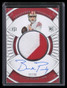 2022 National Treasures Treasured Impressions 1 Brock Purdy RC Patch Auto 60/99