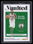 2018-19 Panini Encased Vaulted Veteran Signatures Kyrie Irving Jersey Auto 35/35