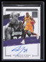 2020-21 Panini Impeccable Immortal Ink 36 Shaquille O'Neal Auto 2/10