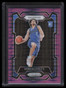2023-24 Panini Prizm Prizms Purple Pulsar 163 Dereck Lively Rookie 2/35 Jersey #