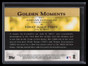 2012 Topps Golden Moments 24k Gold Embedded gm5 Adrian Gonzalez 1/1