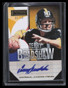 2013 Panini Playbook Gold 8 Terry Bradshaw Auto 1/10
